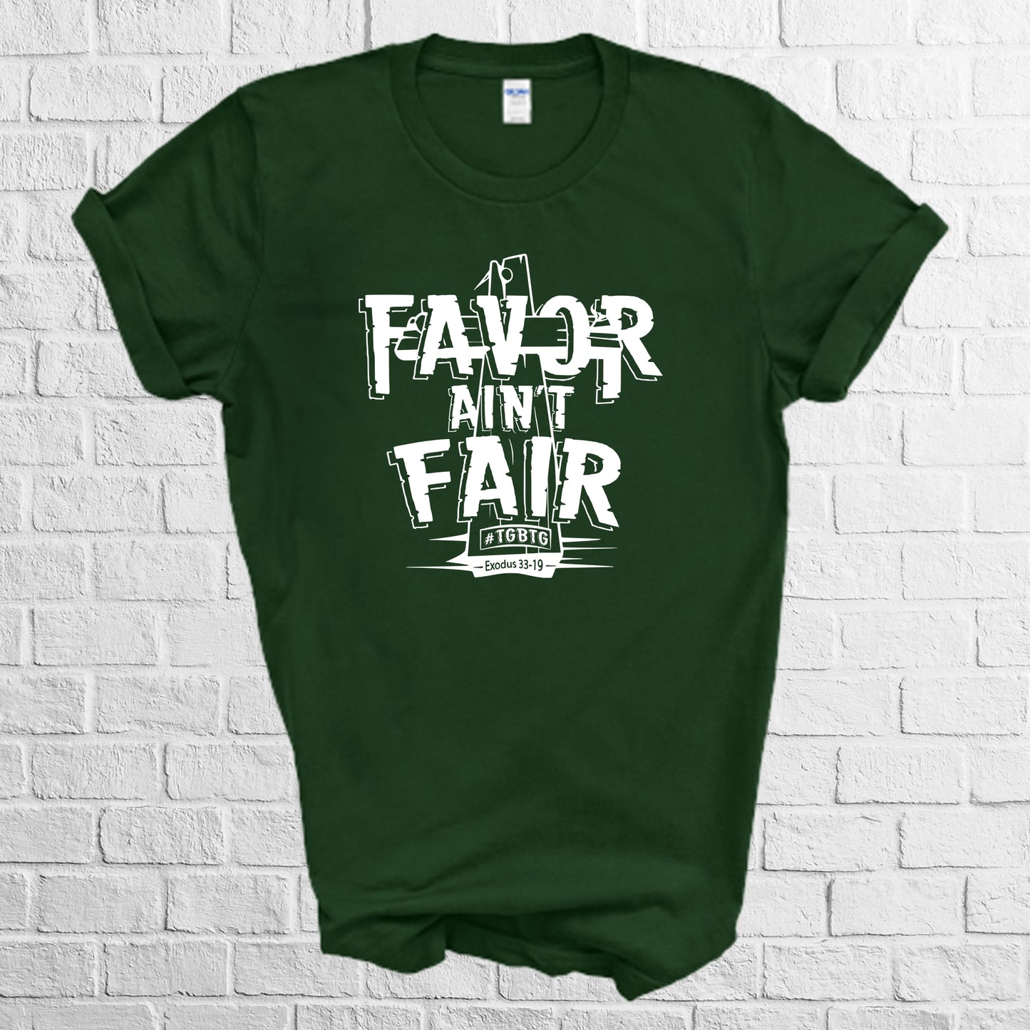 Favor Ain't Fair Shirt