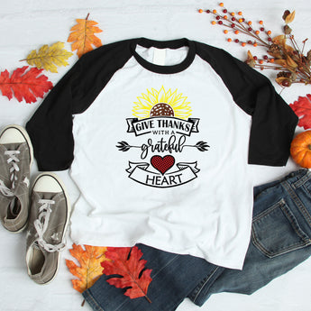 Give-Thanks-With-a-Grateful-Heart-Raglan-Shirt-by-Anointed-T-Shirts
