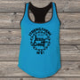Jesus Christ Strengthens Me | Christian Tank Top | Jesus | Philippians 4:13 | Ladies