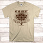 Stay Alert Stay Saved Christian Shirt (Sand) - Christian - t shirt - Anointed T Shirts